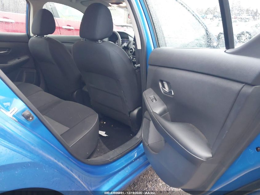 2020 Nissan Sentra Sv Xtronic Cvt VIN: 3N1AB8CV0LY281976 Lot: 43986891