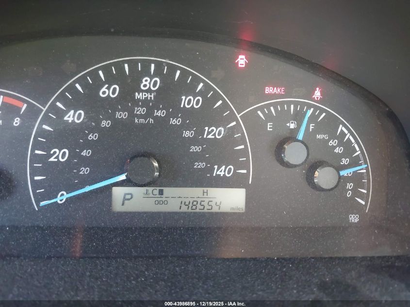 2012 Toyota Camry L VIN: 4T4BF1FK3CR173550 Lot: 43986895