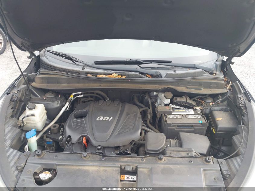 2014 Hyundai Tucson Se VIN: KM8JU3AG7EU823266 Lot: 43986902