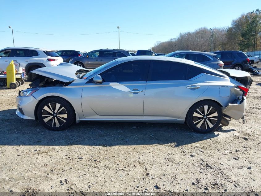 2022 Nissan Altima Sv Fwd VIN: 1N4BL4DV3NN416007 Lot: 43986907