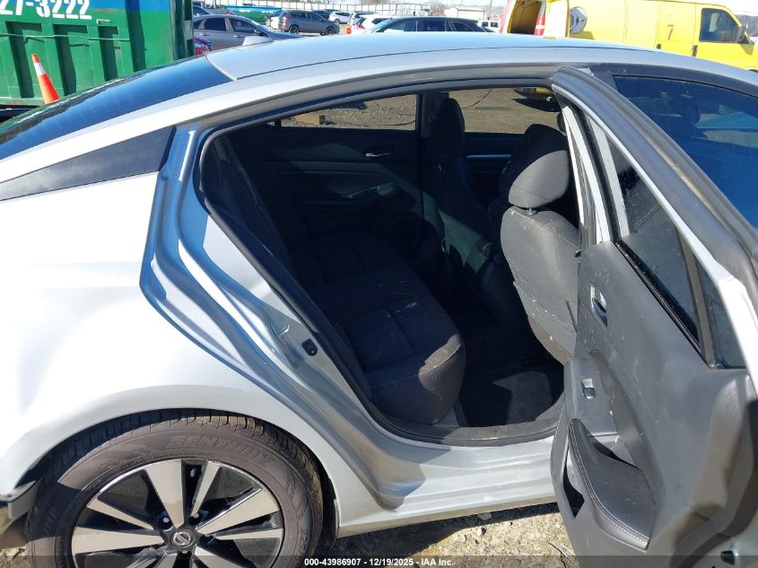 2022 Nissan Altima Sv Fwd VIN: 1N4BL4DV3NN416007 Lot: 43986907