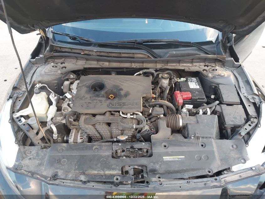 2020 Nissan Altima S Fwd VIN: 1N4BL4BV0LC252114 Lot: 43986908