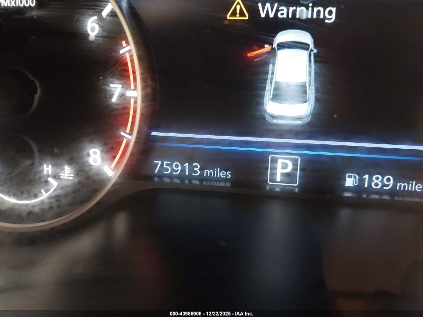 2020 Nissan Altima S Fwd VIN: 1N4BL4BV0LC252114 Lot: 43986908