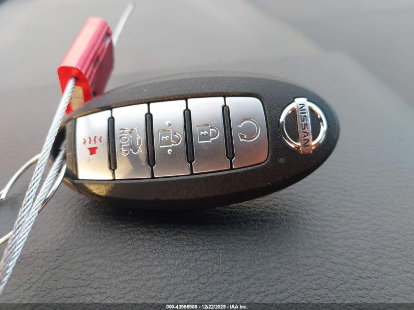 2020 Nissan Altima S Fwd VIN: 1N4BL4BV0LC252114 Lot: 43986908