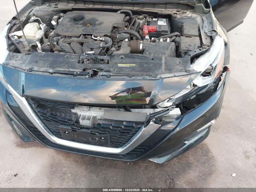 2020 Nissan Altima S Fwd VIN: 1N4BL4BV0LC252114 Lot: 43986908