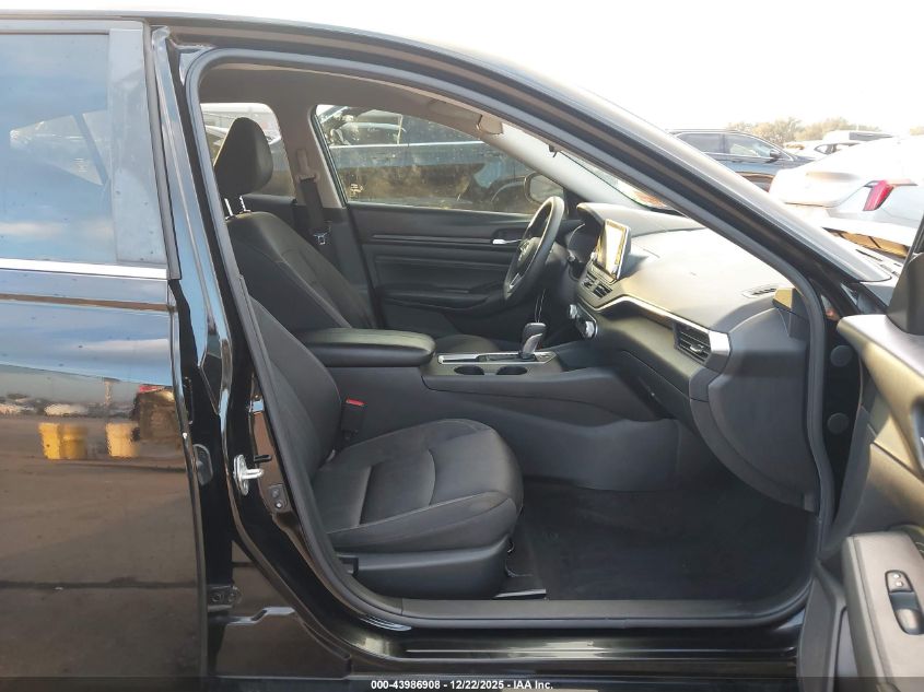 2020 Nissan Altima S Fwd VIN: 1N4BL4BV0LC252114 Lot: 43986908