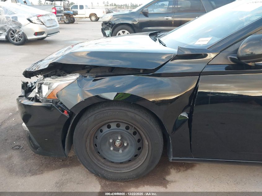 2020 Nissan Altima S Fwd VIN: 1N4BL4BV0LC252114 Lot: 43986908