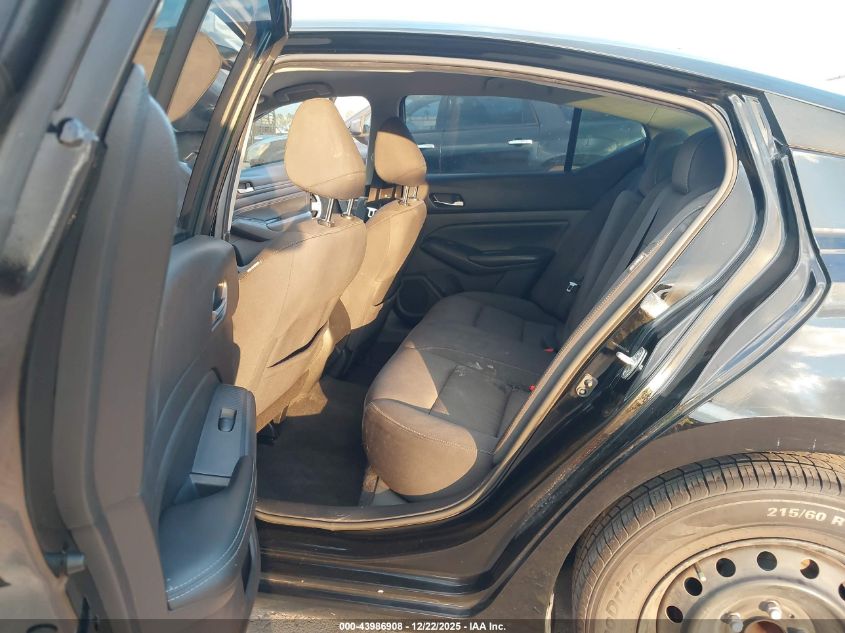 2020 Nissan Altima S Fwd VIN: 1N4BL4BV0LC252114 Lot: 43986908