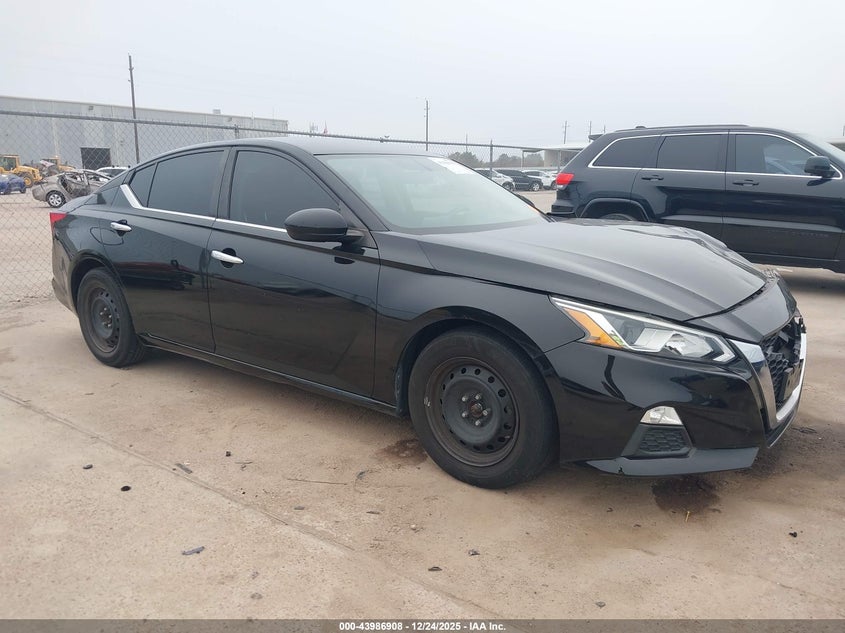 2020 Nissan Altima S Fwd