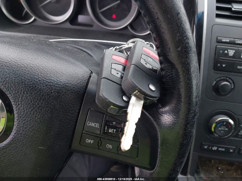 2012 Mazda Cx-9 Touring VIN: JM3TB2CA0C0342759 Lot: 43986910