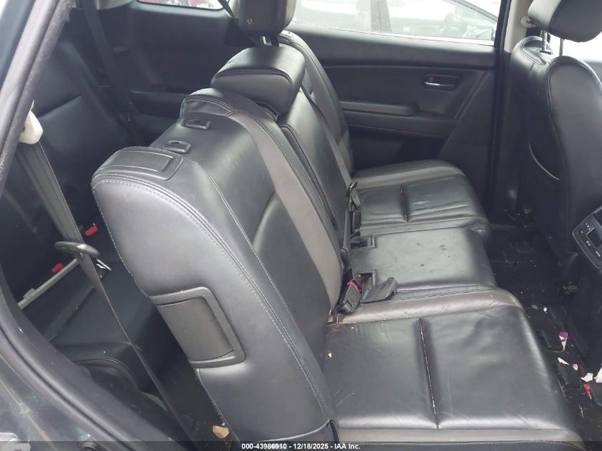 2012 Mazda Cx-9 Touring VIN: JM3TB2CA0C0342759 Lot: 43986910