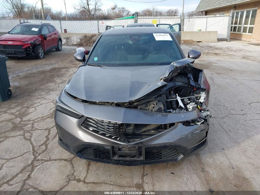 2023 Acura Integra A-Spec VIN: 19UDE4H39PA009309 Lot: 43986911