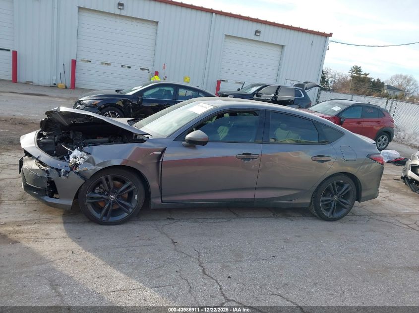 2023 Acura Integra A-Spec VIN: 19UDE4H39PA009309 Lot: 43986911