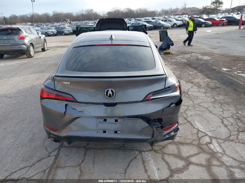 2023 Acura Integra A-Spec VIN: 19UDE4H39PA009309 Lot: 43986911