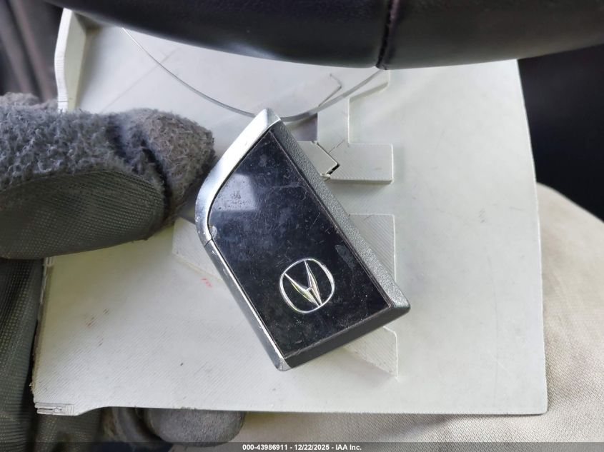 2023 Acura Integra A-Spec VIN: 19UDE4H39PA009309 Lot: 43986911