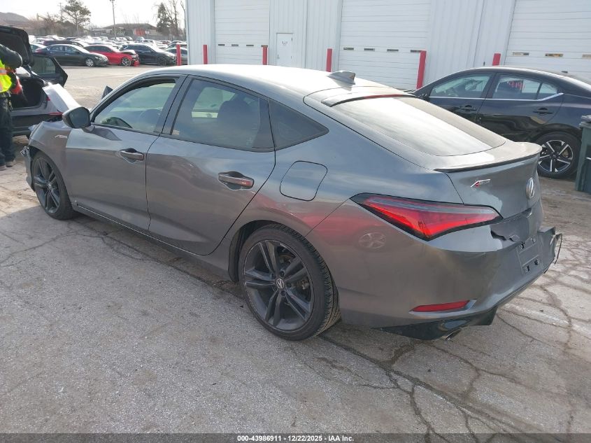2023 Acura Integra A-Spec