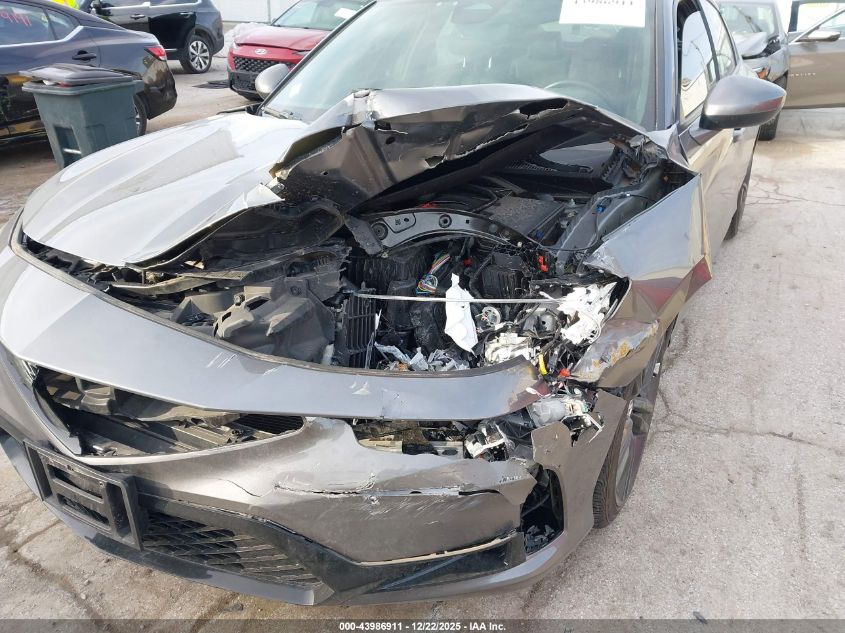 2023 Acura Integra A-Spec VIN: 19UDE4H39PA009309 Lot: 43986911