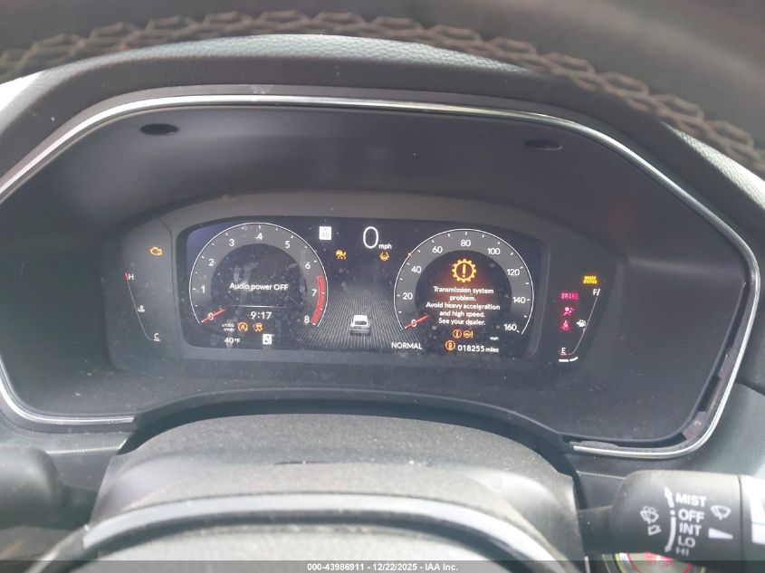 2023 Acura Integra A-Spec VIN: 19UDE4H39PA009309 Lot: 43986911