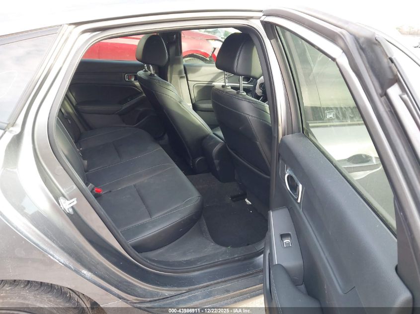 2023 Acura Integra A-Spec VIN: 19UDE4H39PA009309 Lot: 43986911