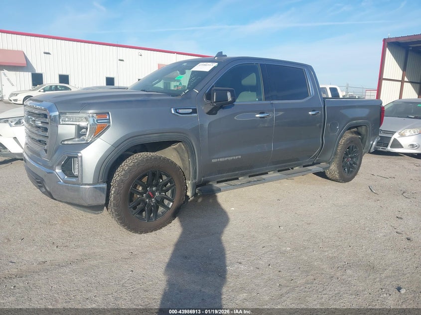 2019 GMC Sierra 1500 Slt