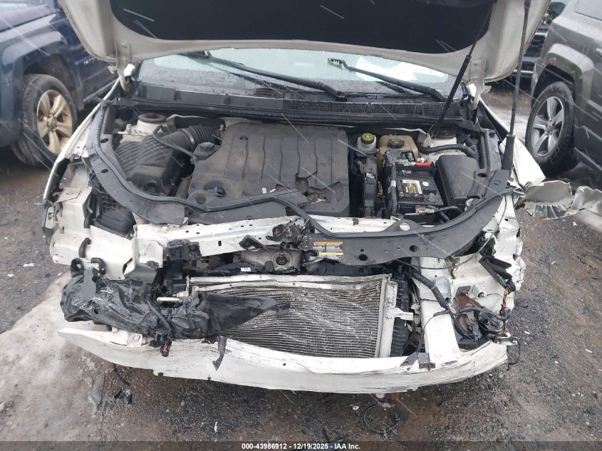 2011 Buick Lacrosse Cxl VIN: 1G4GD5GD2BF135193 Lot: 43986912