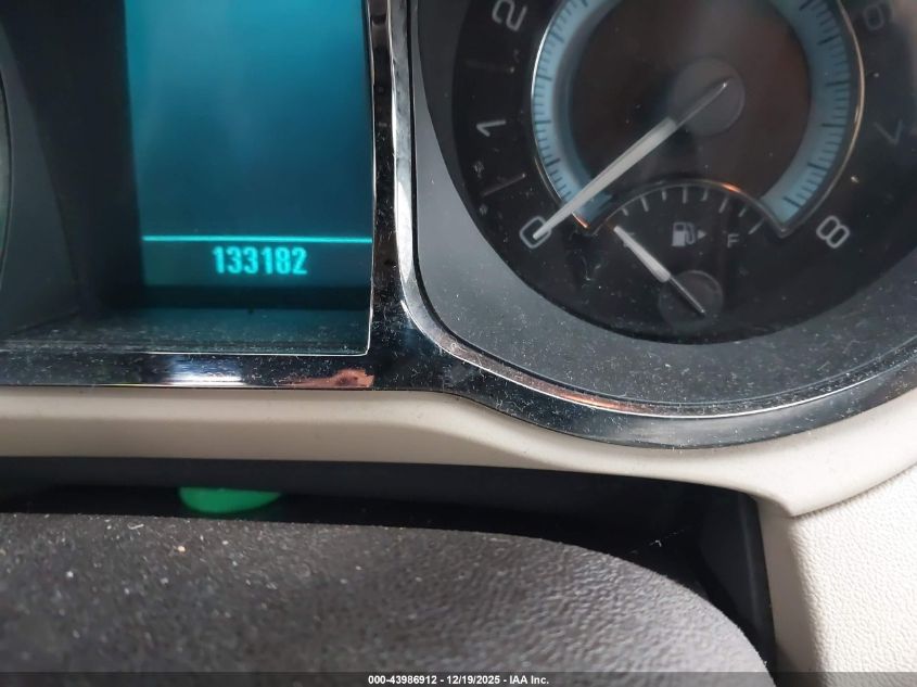 2011 Buick Lacrosse Cxl VIN: 1G4GD5GD2BF135193 Lot: 43986912