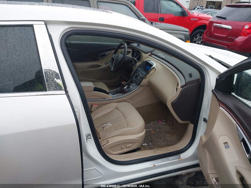 2011 Buick Lacrosse Cxl