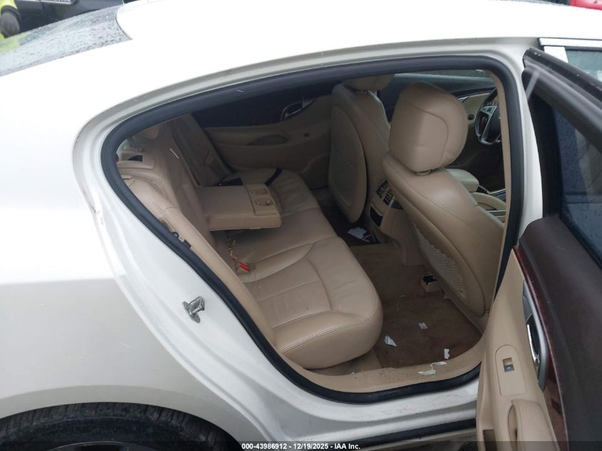 2011 Buick Lacrosse Cxl VIN: 1G4GD5GD2BF135193 Lot: 43986912