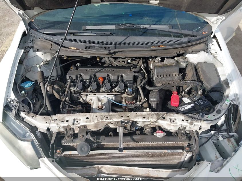 2015 Honda Civic Lx VIN: 19XFB2F50FE115667 Lot: 43986914