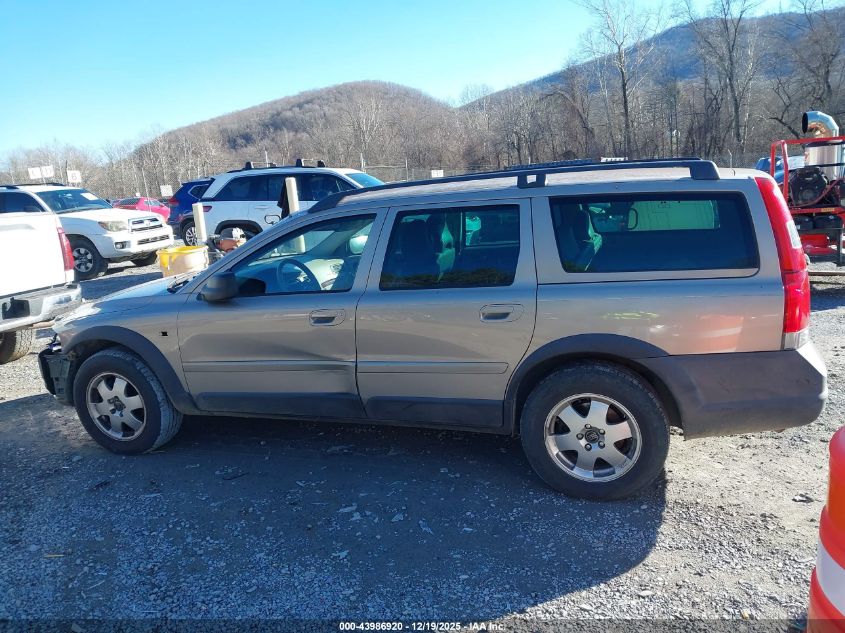 2003 Volvo Xc70 2.5T VIN: YV1SZ59H531096835 Lot: 43986920