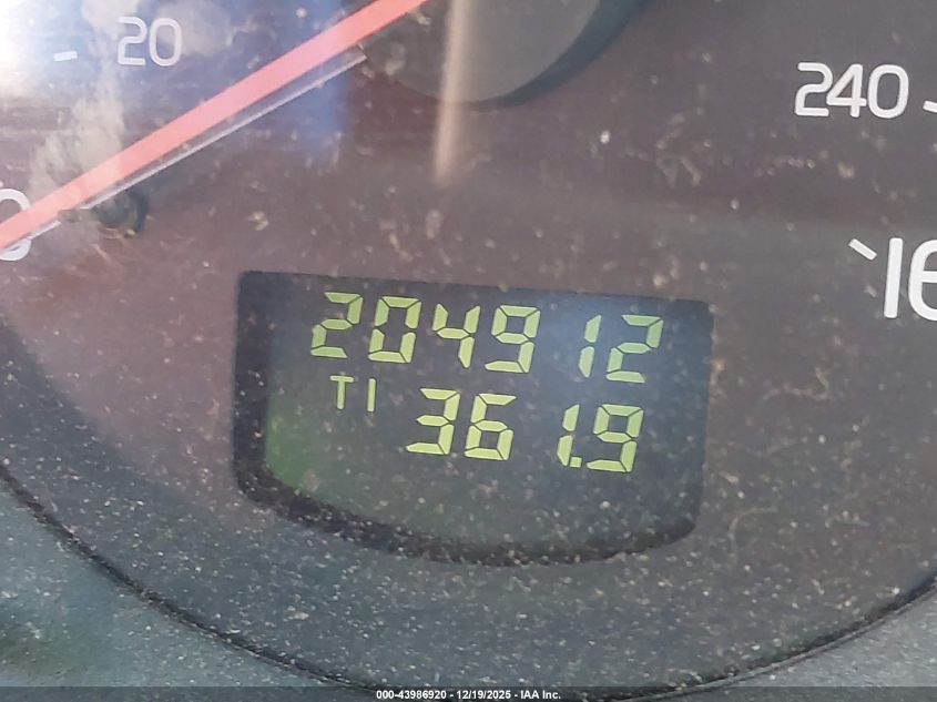 2003 Volvo Xc70 2.5T VIN: YV1SZ59H531096835 Lot: 43986920