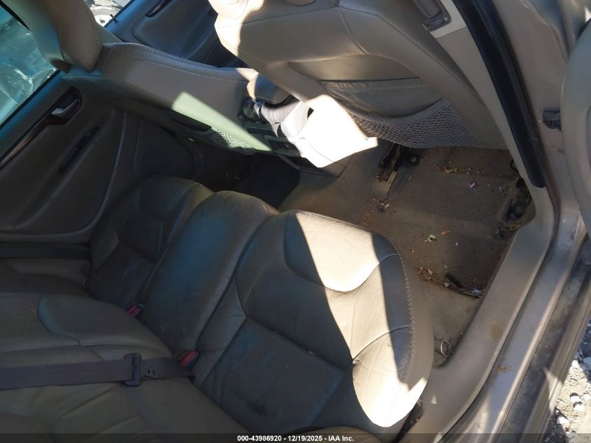 2003 Volvo Xc70 2.5T VIN: YV1SZ59H531096835 Lot: 43986920