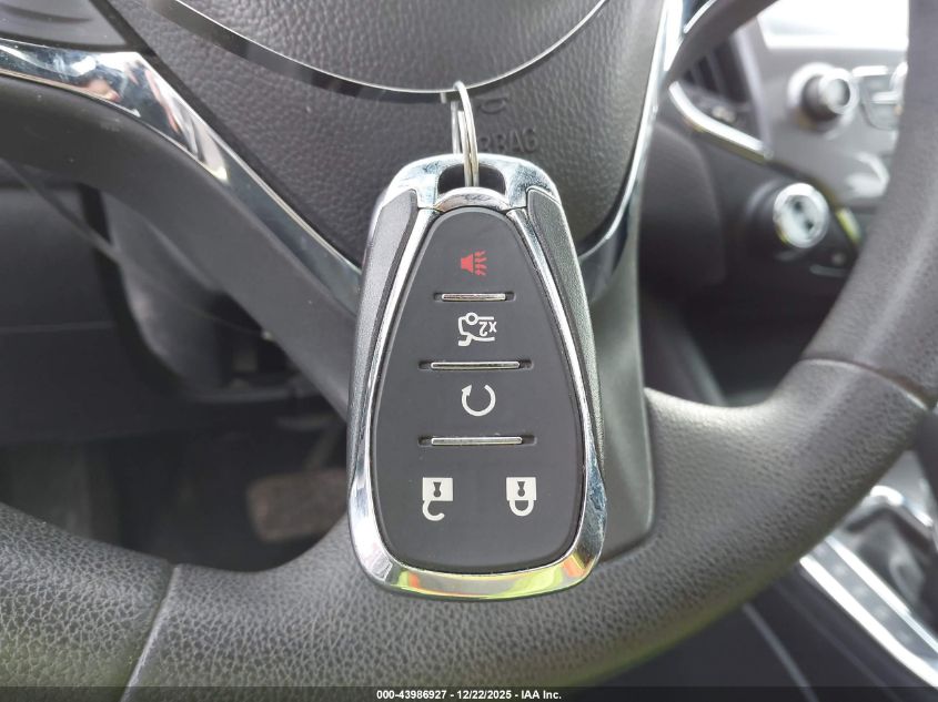 2017 Chevrolet Cruze Lt Auto VIN: 1G1BE5SM2H7181864 Lot: 43986927