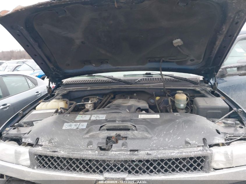 2002 Chevrolet Silverado 2500Hd Lt VIN: 1GCHK23G12F177366 Lot: 43986929