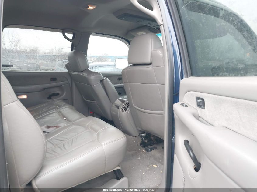 2002 Chevrolet Silverado 2500Hd Lt VIN: 1GCHK23G12F177366 Lot: 43986929