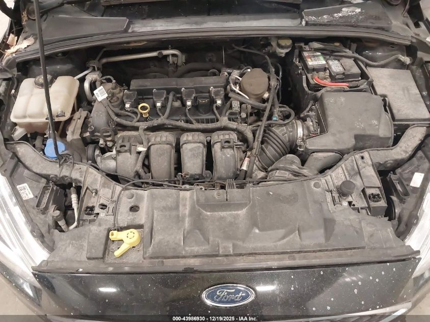 2015 Ford Focus Titanium VIN: 1FADP3J26FL239094 Lot: 43986930