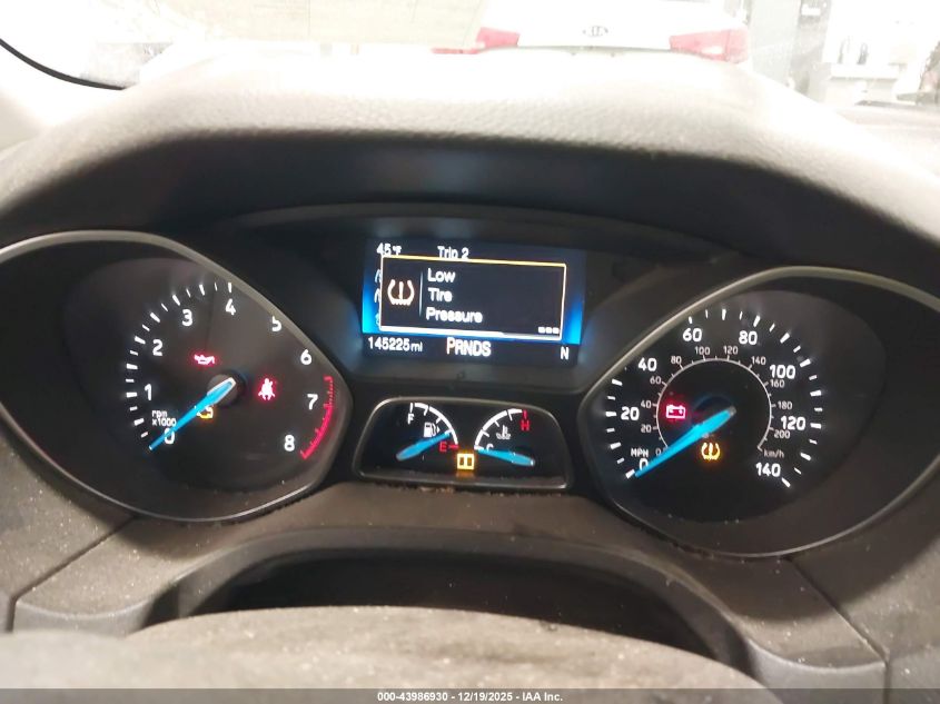 2015 Ford Focus Titanium VIN: 1FADP3J26FL239094 Lot: 43986930