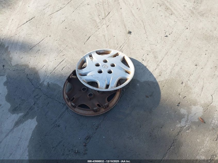 2002 Toyota Sienna Le VIN: 4T3ZF13C12U447260 Lot: 43986932