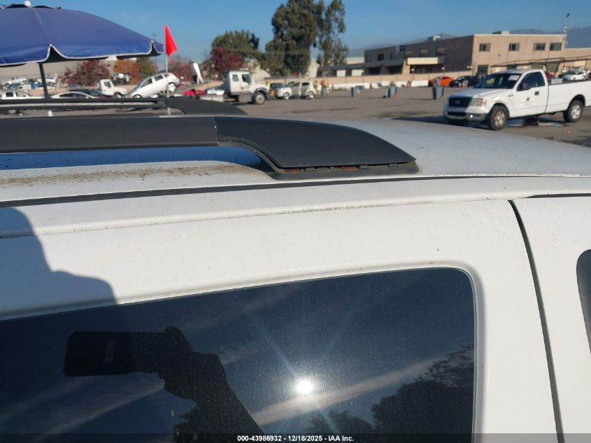 2002 Toyota Sienna Le VIN: 4T3ZF13C12U447260 Lot: 43986932