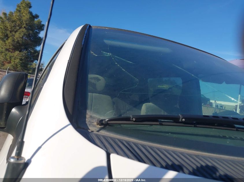 2002 Toyota Sienna Le VIN: 4T3ZF13C12U447260 Lot: 43986932