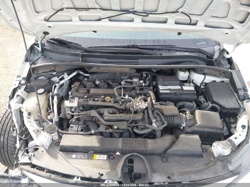 2020 Toyota Corolla Se VIN: 5YFS4RCE6LP020997 Lot: 43986934