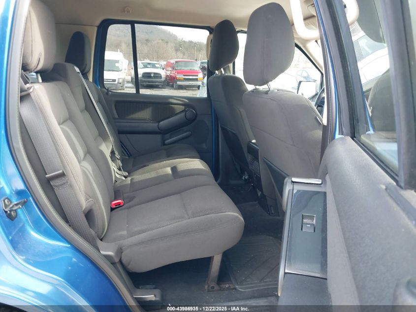 2010 Ford Explorer Xlt VIN: 1FMEU7DE7AUA95638 Lot: 43986935