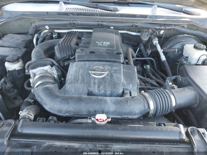 2005 Nissan Pathfinder Se VIN: 5N1AR18W95C765265 Lot: 43986938