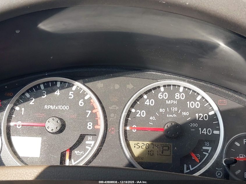 2005 Nissan Pathfinder Se VIN: 5N1AR18W95C765265 Lot: 43986938