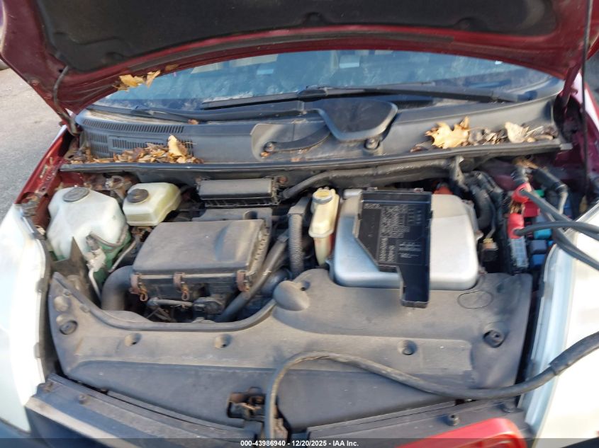 2005 Toyota Prius VIN: JTDKB20U057036349 Lot: 43986940