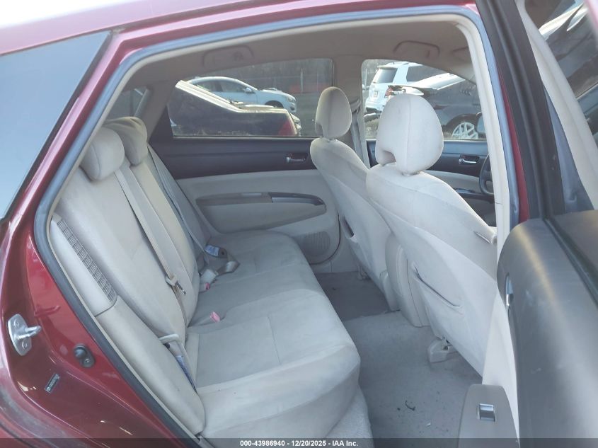 2005 Toyota Prius VIN: JTDKB20U057036349 Lot: 43986940