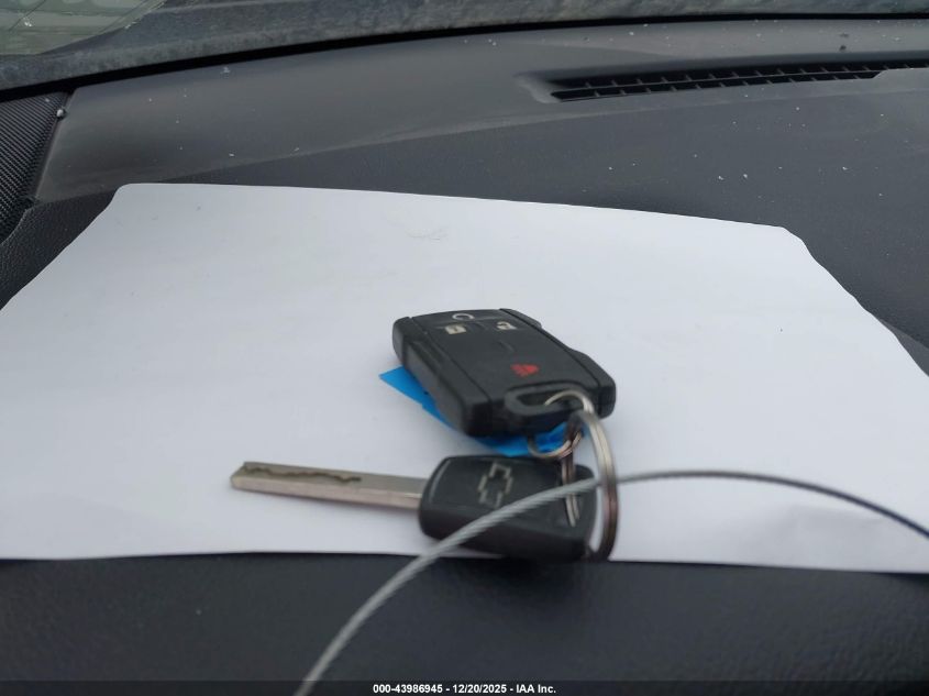 2014 Chevrolet Silverado K1500 Lt VIN: 1GCVKREC0EZ101999 Lot: 43986945