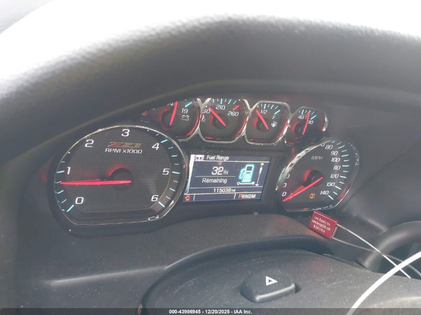 2014 Chevrolet Silverado K1500 Lt VIN: 1GCVKREC0EZ101999 Lot: 43986945