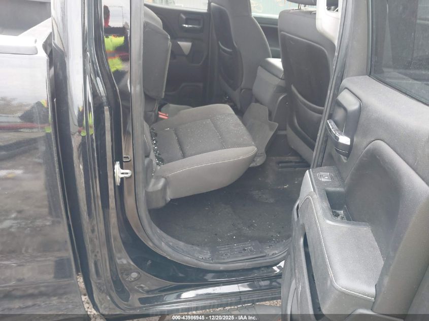 2014 Chevrolet Silverado K1500 Lt VIN: 1GCVKREC0EZ101999 Lot: 43986945