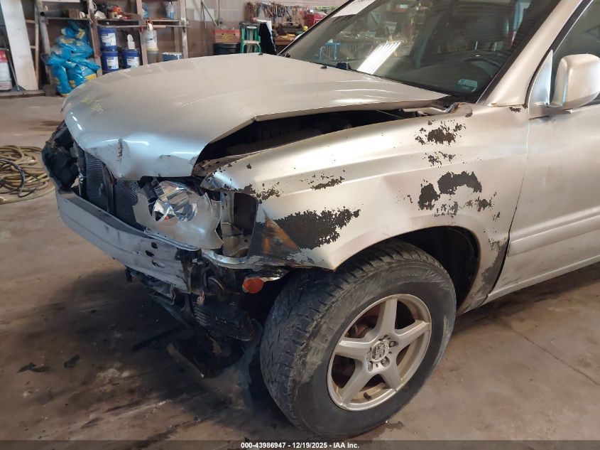 2004 Toyota Highlander Limited V6 VIN: JTEEP21A940030782 Lot: 43986947